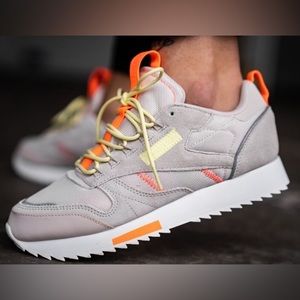 Reebok Classic Leather Ripple Trail Women's Shoes